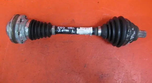 Volkswagen Eos Front driveshaft