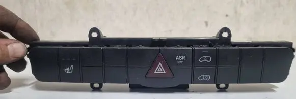 Mercedes-Benz Sprinter W906 Hazard light switch A9068701410 A9068700610 A9064420023