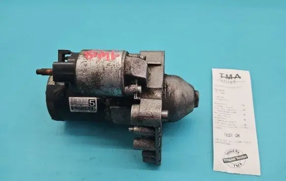 Citroen C5 Starter motor 9663528880 IMPRK1448209