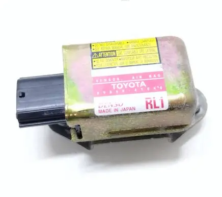 Toyota Prius (XW20) Airbag deployment crash/impact sensor 8986047040 1879000891