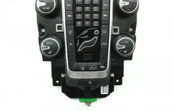 Volvo V40 Cross country Climate control unit 31288103