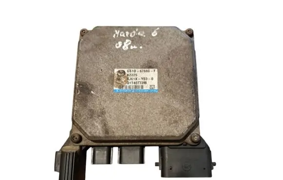 Power steering control unit/module
