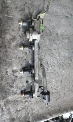 Honda Civic Fuel injectors set PJ19ABD