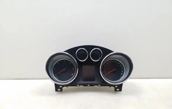 Opel Insignia A Speedometer (instrument cluster) 20980568