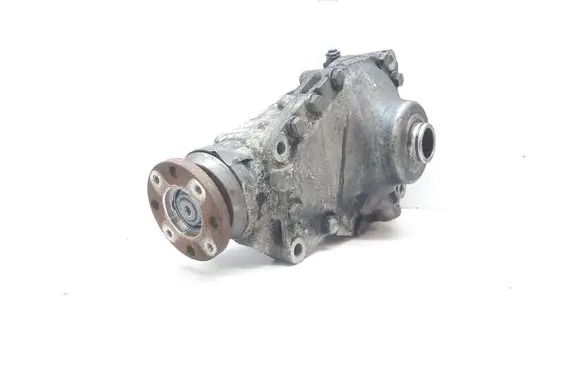 Front differential