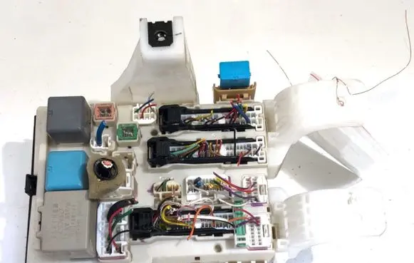 Other control units/modules
