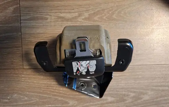 Skoda Karoq Roof seat belt 639912900B