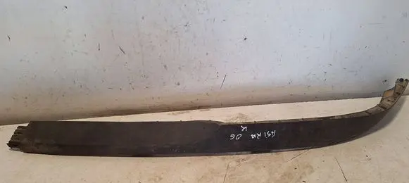 Opel Astra H Front bumper lip 13225753 375768702