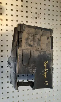 Citroen Berlingo Battery box tray 9663615580