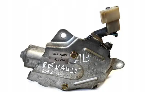 Renault Kangoo I Rear window wiper motor 7700308806