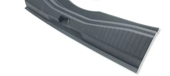 Opel Grandland X Trunk/boot sill cover protection 9850521180A