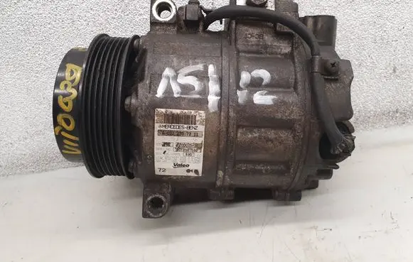Mercedes-Benz Vito Viano W639 Air conditioning (A/C) compressor (pump) A0022307211 2012381570 70007512E
