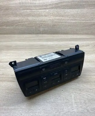 Climate control unit