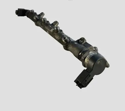 BMW 1 E81 E87 Fuel main line pipe 7787164 0445214030 0281002481