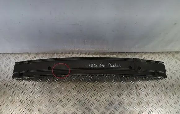 Nissan Qashqai Front bumper support beam 620304EA0A