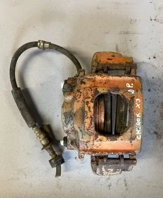 Jeep Cherokee XJ Front brake caliper 