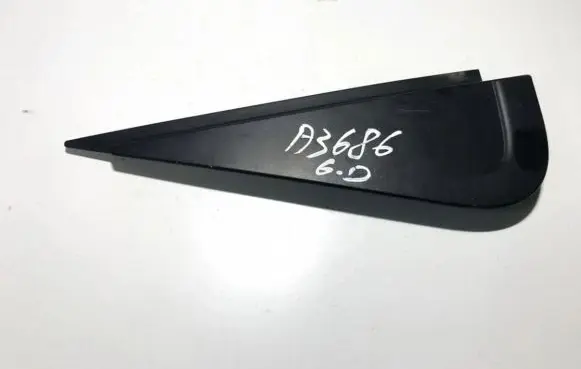 Dacia Duster Other rear door trim element 