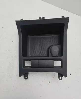 Volkswagen Golf VI Glove box central console 5K0858329 5K0857925A 4364