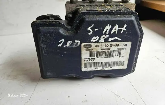 Ford S-MAX ABS Pump 8G912C405AB 54085037A 16565704