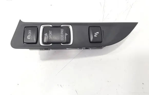 BMW 3 F30 F35 F31 Multifunctional control switch/knob 90120823