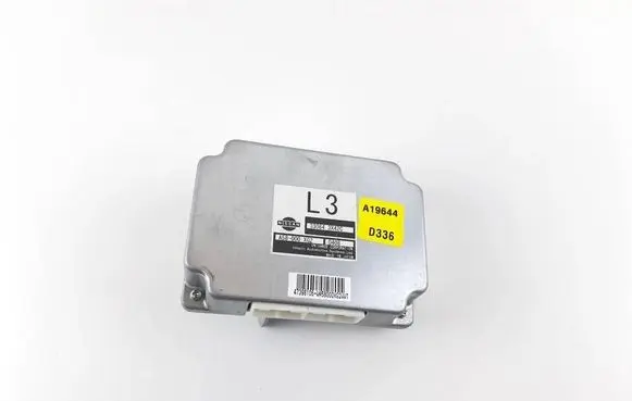 Nissan Navara D40 Gearbox control unit/module 330843X42C A58-000XG2