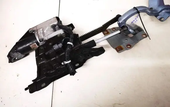 Honda Accord Soft lock spindle drive 