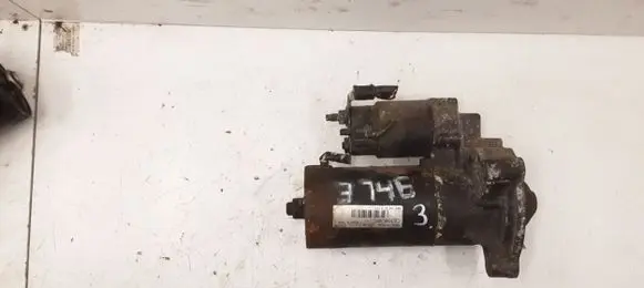 Citroen Berlingo Starter motor C639020R 3746