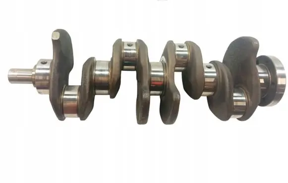 Volkswagen PASSAT B7 Crankshaft 