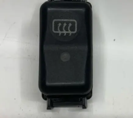Mercedes-Benz E W124 Windscreen/window heater switch 1298207410 A1298207410