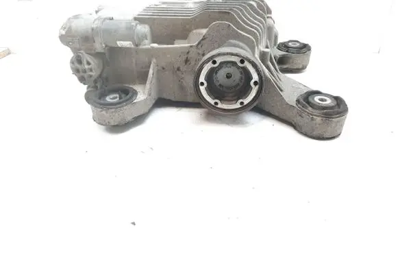 Skoda Octavia Mk2 (1Z) Rear differential 1098991C 0BR525010B