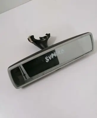 Skoda Superb B6 (3T) Rear view mirror (interior) 010783