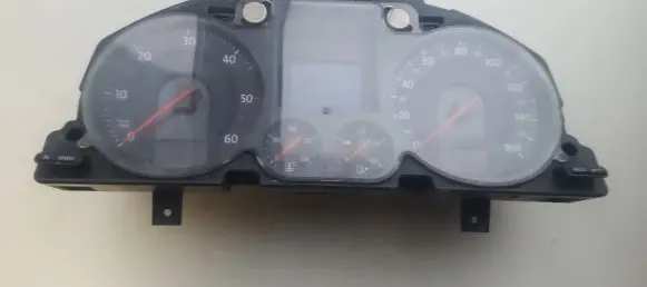 Volkswagen PASSAT B6 Speedometer (instrument cluster) A2C53194181 a2c53117396