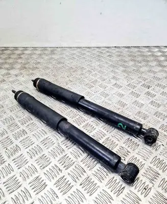Mercedes-Benz SL R129 Set of springs and shock absorbers (Front and rear) 1293200031 A1293200031
