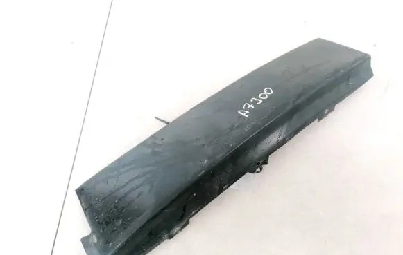 Audi A3 S3 8L Front door glass trim molding 