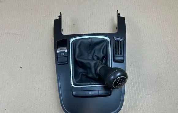 Audi A4 S4 B8 8K Gear shifter surround trim plastic 8K0864261 8K0959673F