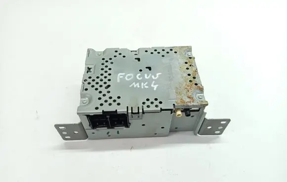 Ford Focus Navigation unit CD/DVD player JX71-18K810-UBF 10R0514814 AHUB001