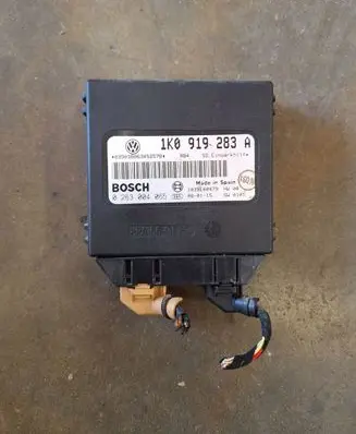 Volkswagen Touran I Parking PDC control unit/module 1K0919283A 1039E00479 0263004065