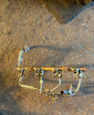 Audi Q7 4L Fuel main line pipe 079133316E 00000433