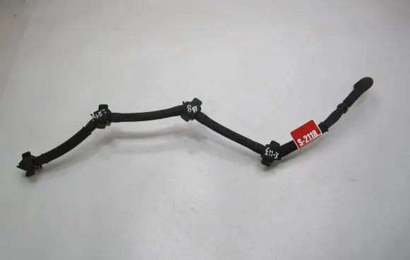Volkswagen PASSAT B8 Fuel injector wires 