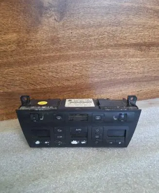 Audi A6 S6 C5 4B Climate control unit 4B0820043AD 0104H011 5HB00760453