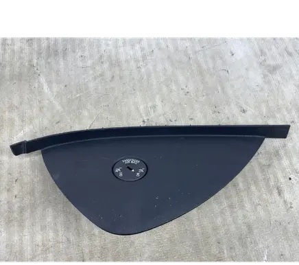 BMW X3 F25 Dashboard side end trim 