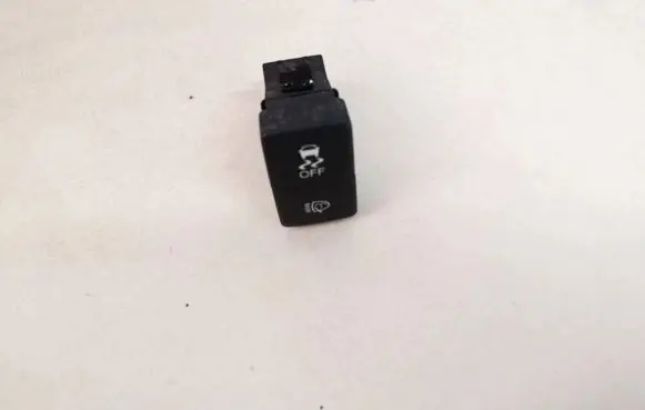 Traction control (ASR) switch