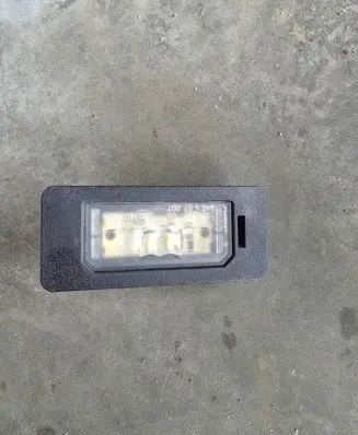 BMW 4 F32 F33 Number plate light 7193293