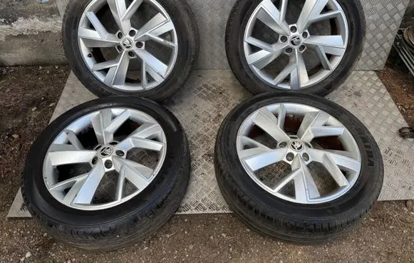 Skoda Kodiaq R19 alloy rim