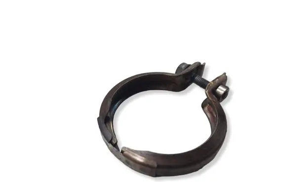 KIA Optima Muffler pipe connector clamp 289022U000
