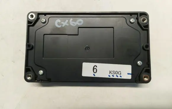 Mazda CX-60 Other control units/modules KS0C