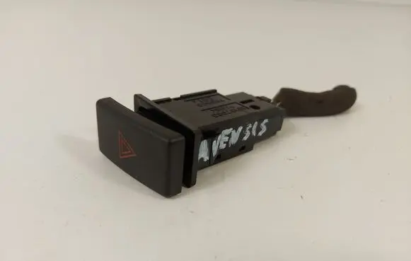 Toyota Avensis T250 Hazard light switch 157965