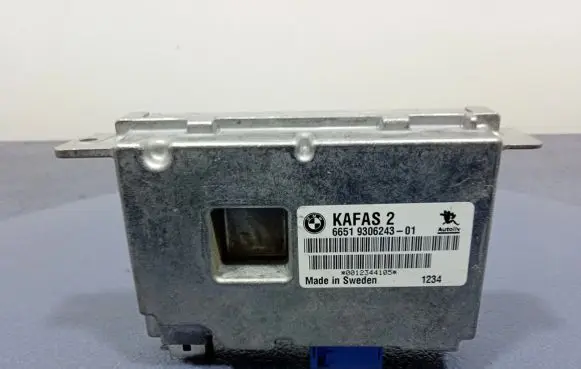 BMW 5 F10 F11 Other control units/modules 9306243