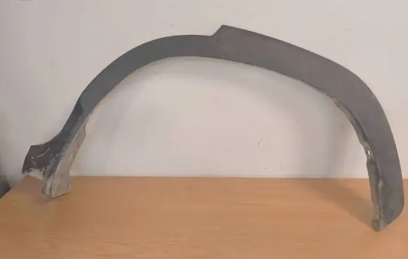 Toyota Corolla Cross Rear arch trim 7560616010