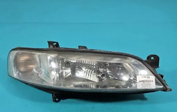 Headlight/headlamp